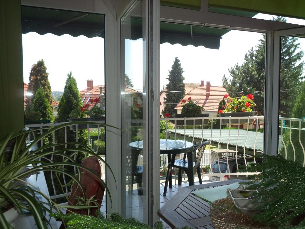 Maria Apartman Heviz Exterior photo