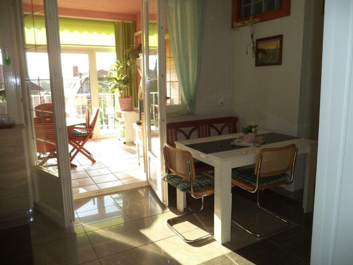 Maria Apartman Heviz Exterior photo